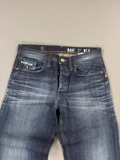Gstar RAW Straight Jeans vintage (L) 61season