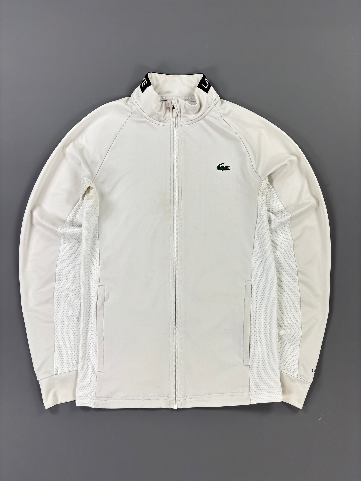 Lacoste Vintage Jacke M 61season