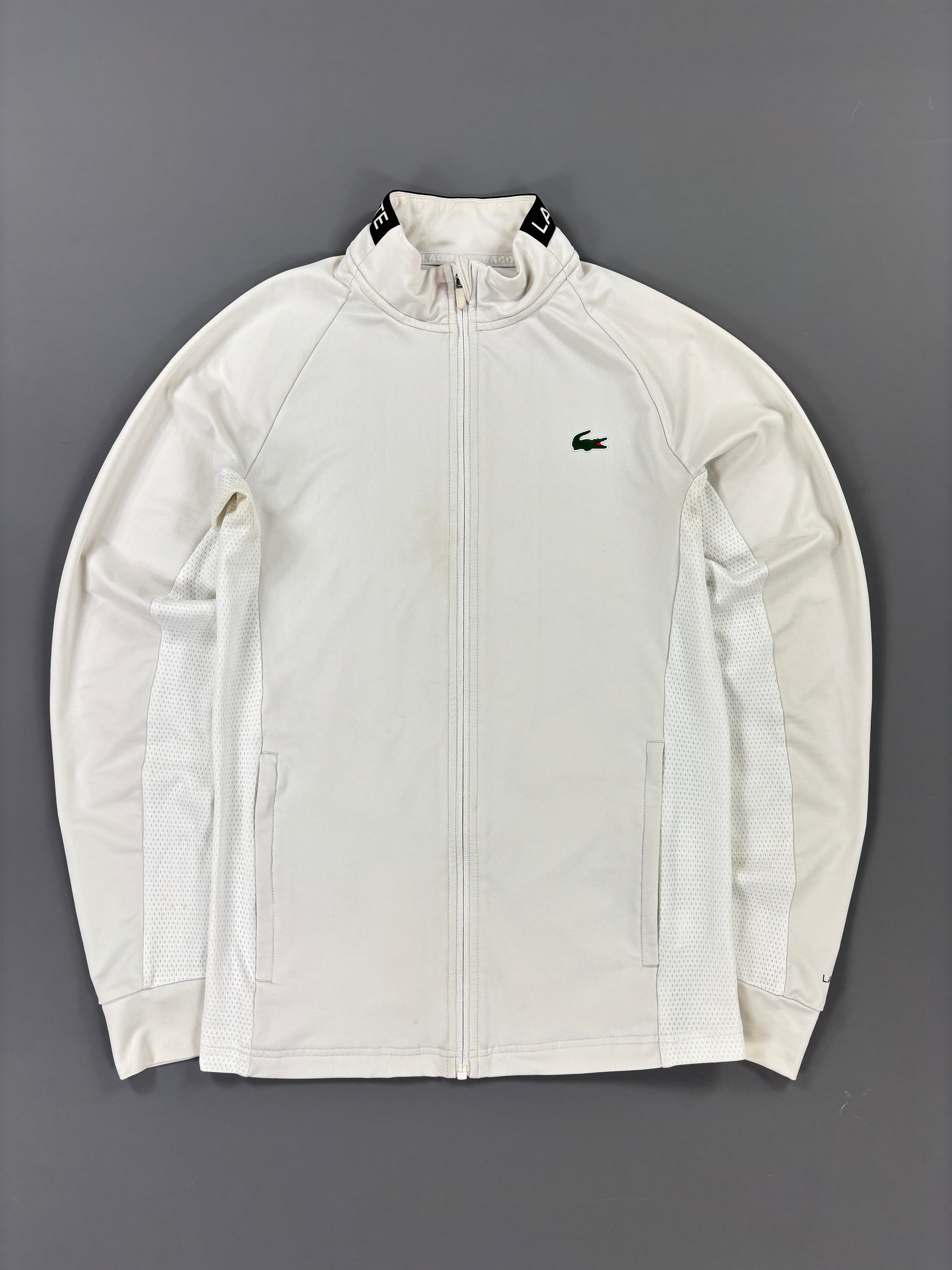 Lacoste Vintage Jacke M 61season