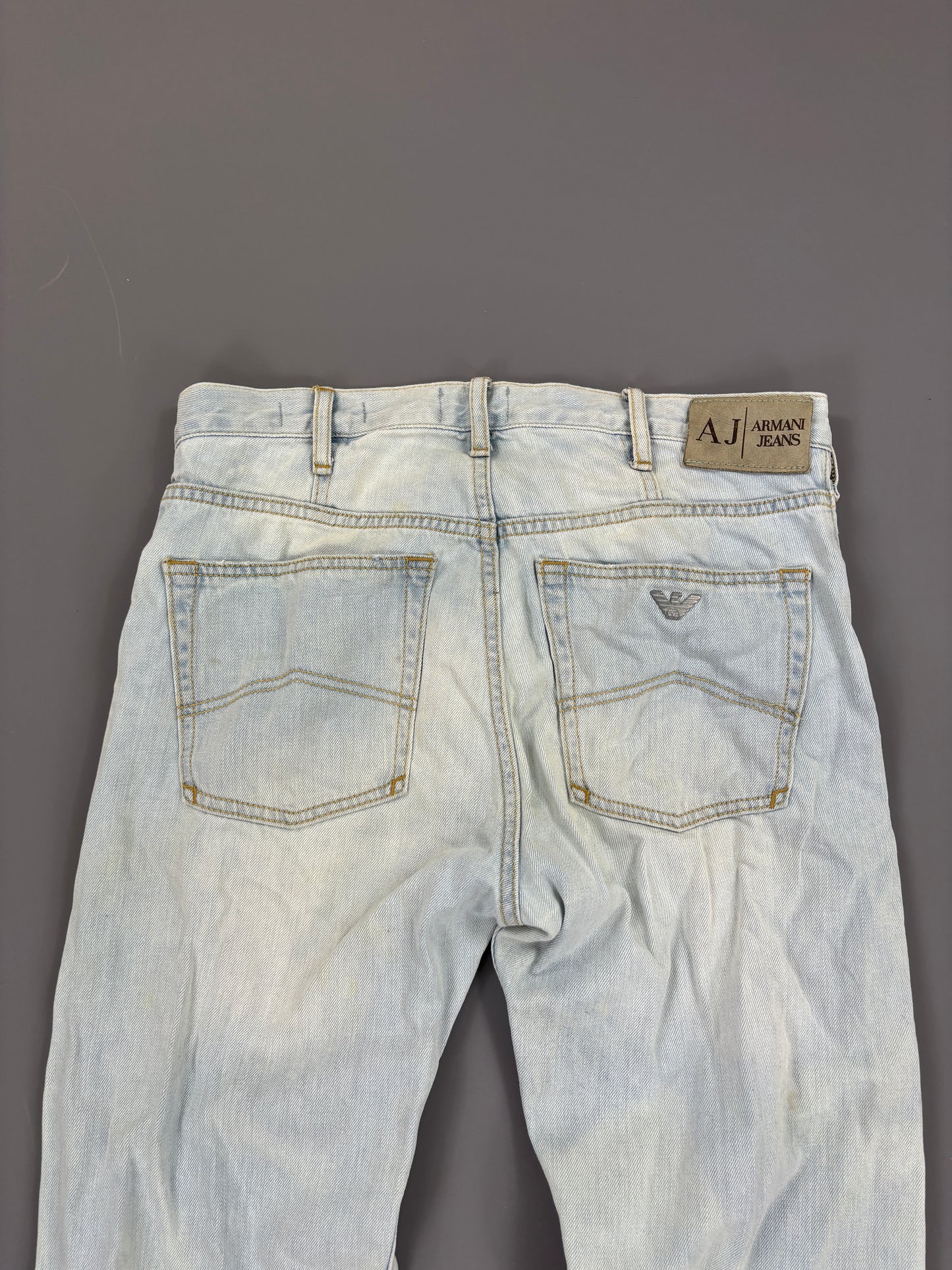 Armani Jeans vintage skinny (L) 61season