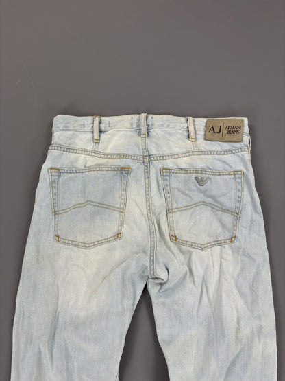 Armani Jeans vintage skinny (L) 61season