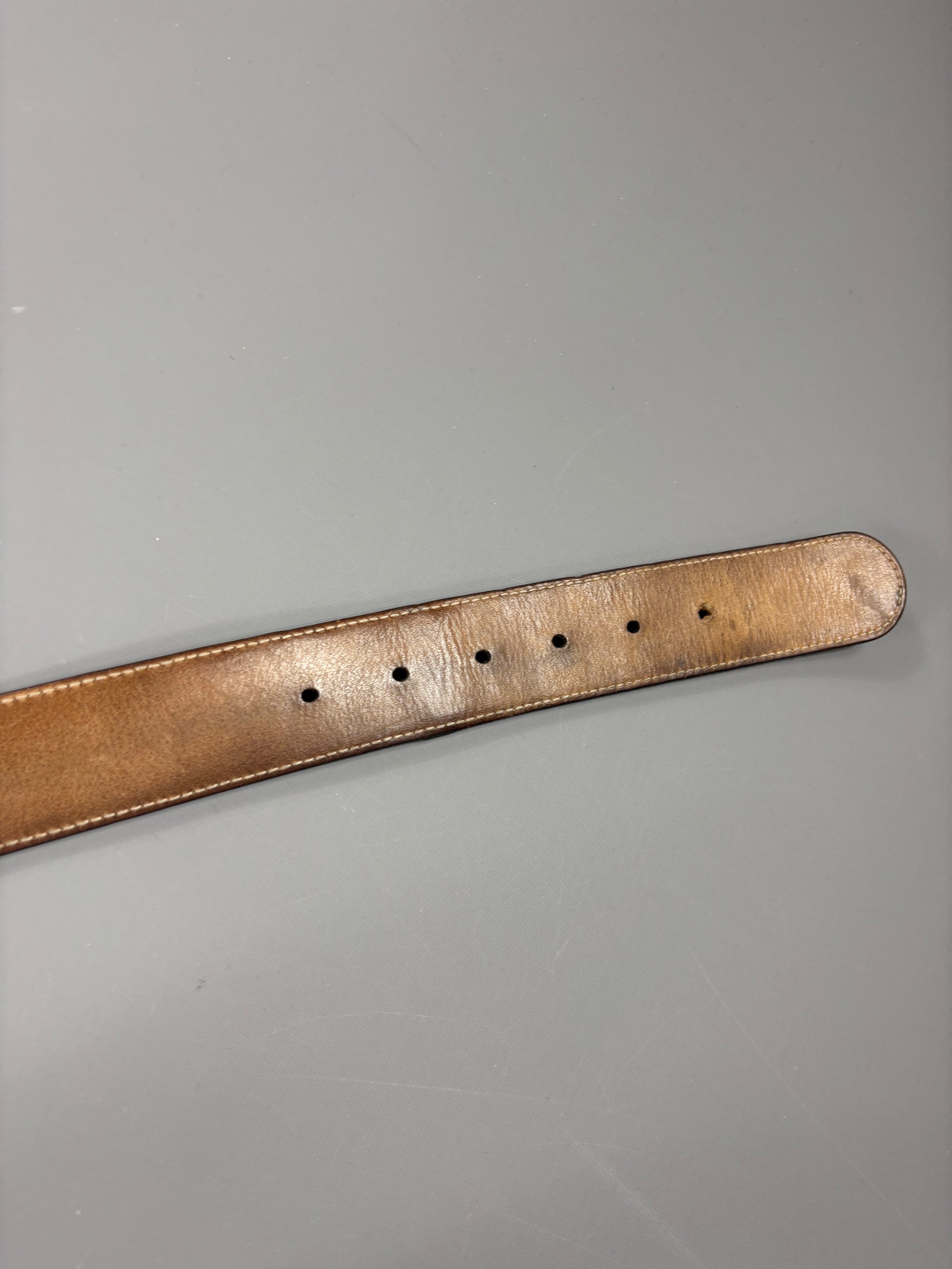Gucci Gürtel 61season