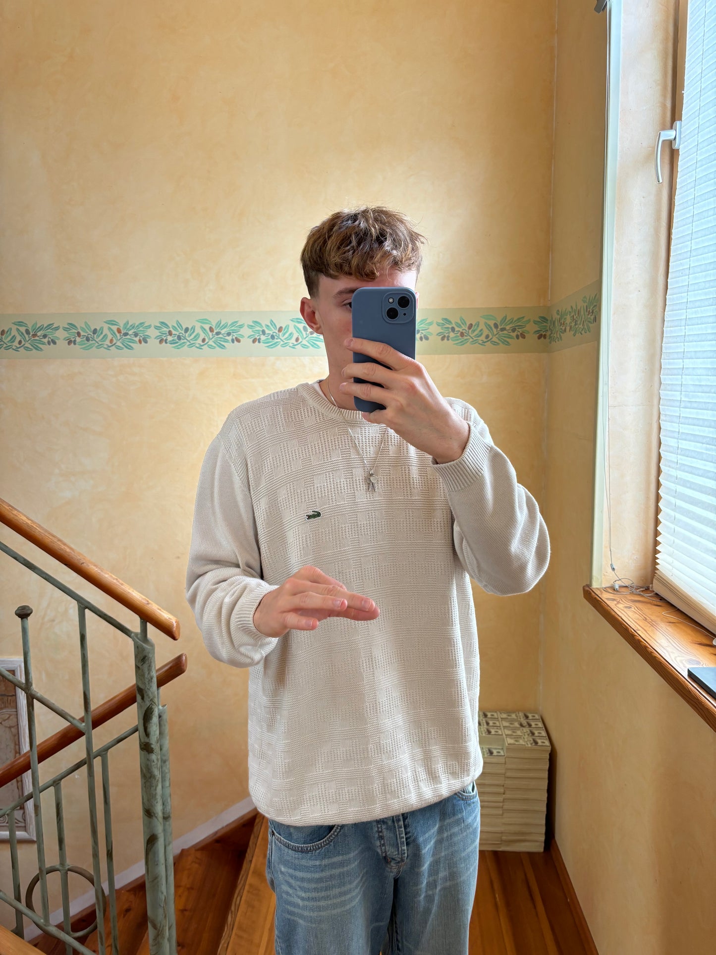 Lacoste Sweater L