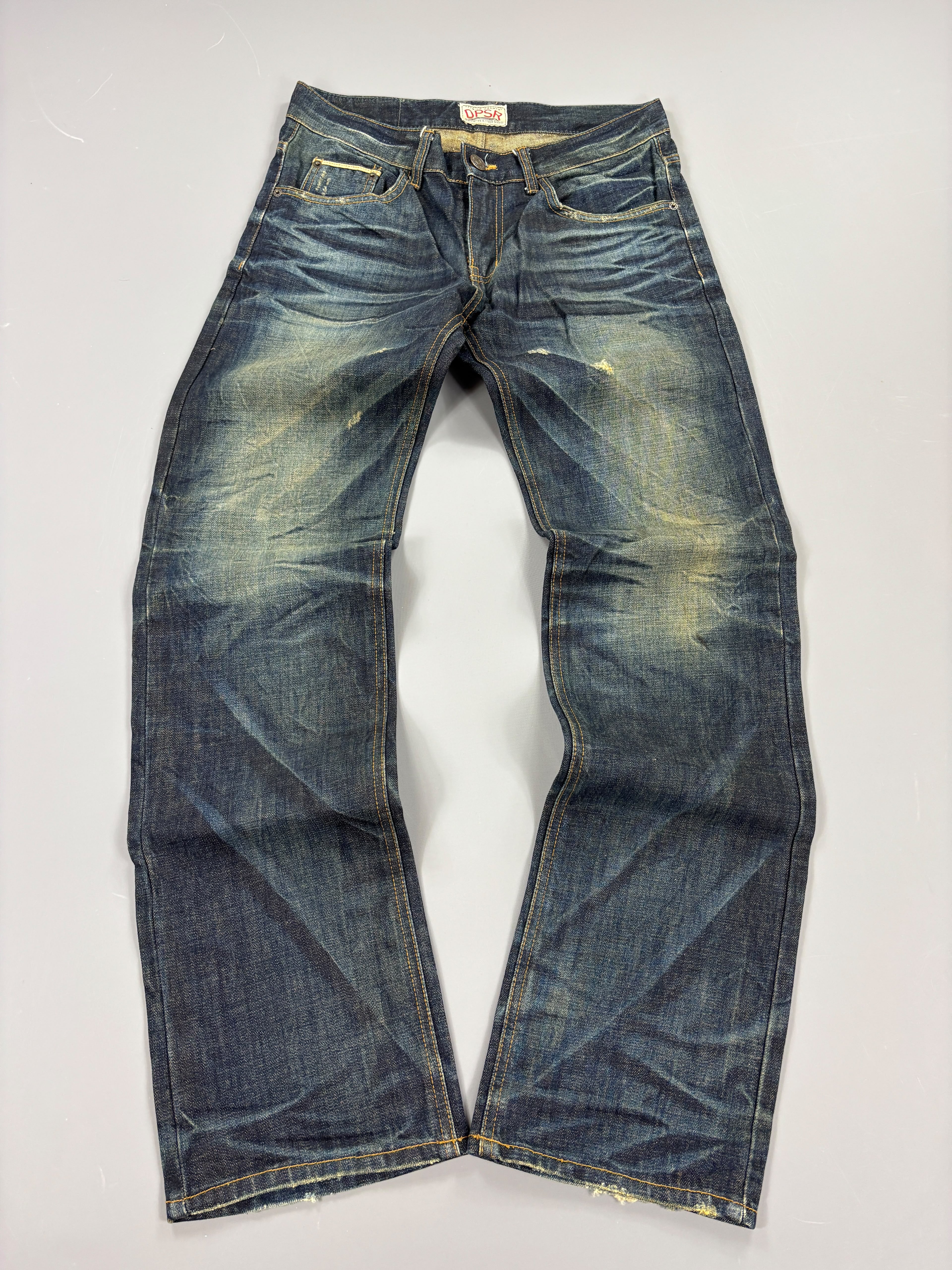 Name? Vintage Jeans 61season