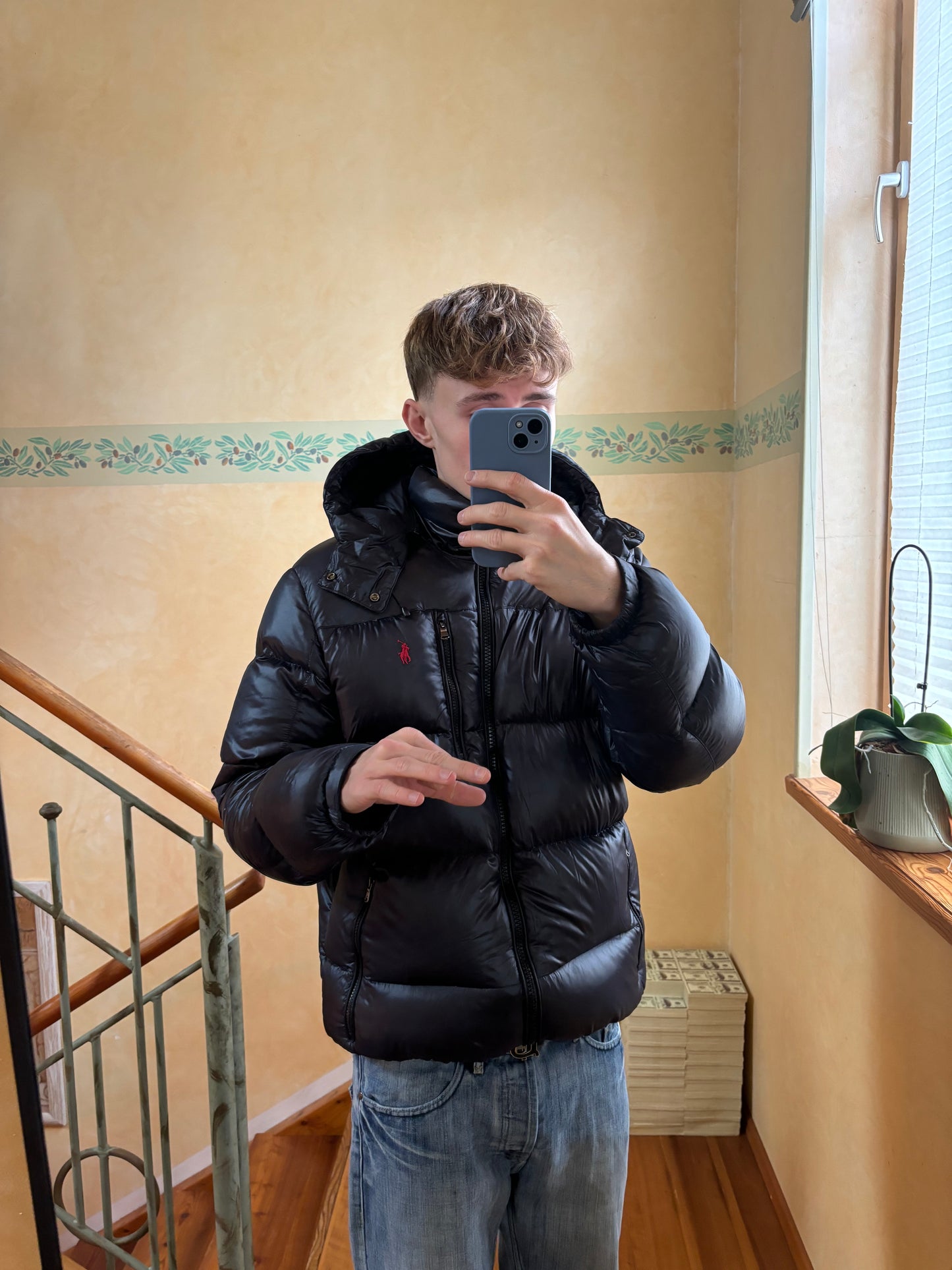 Ralph Lauren Puffer L