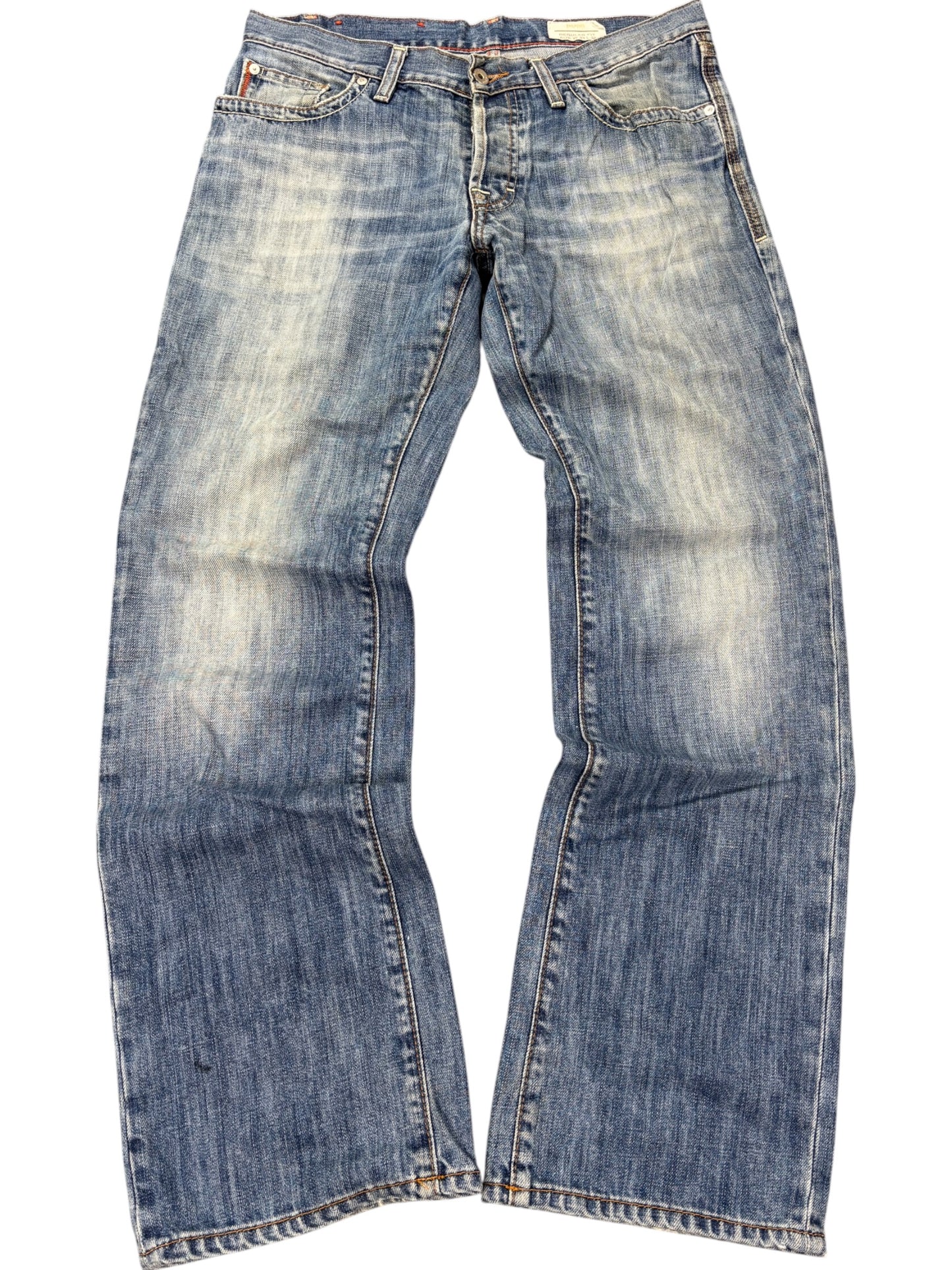 Hugo Boss Jeans vintage rare washed 61season