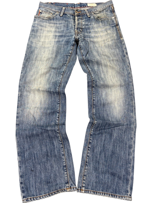 Hugo Boss Jeans vintage rare washed 61season
