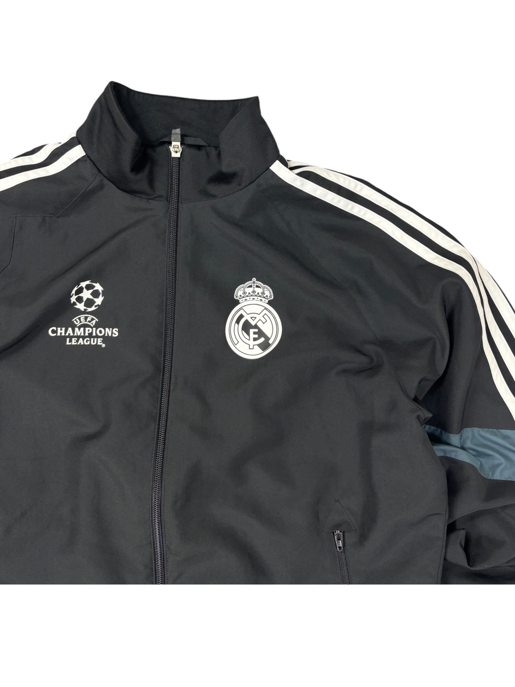 Real Madrid Jacke vintage adidas champions league (M) 61season