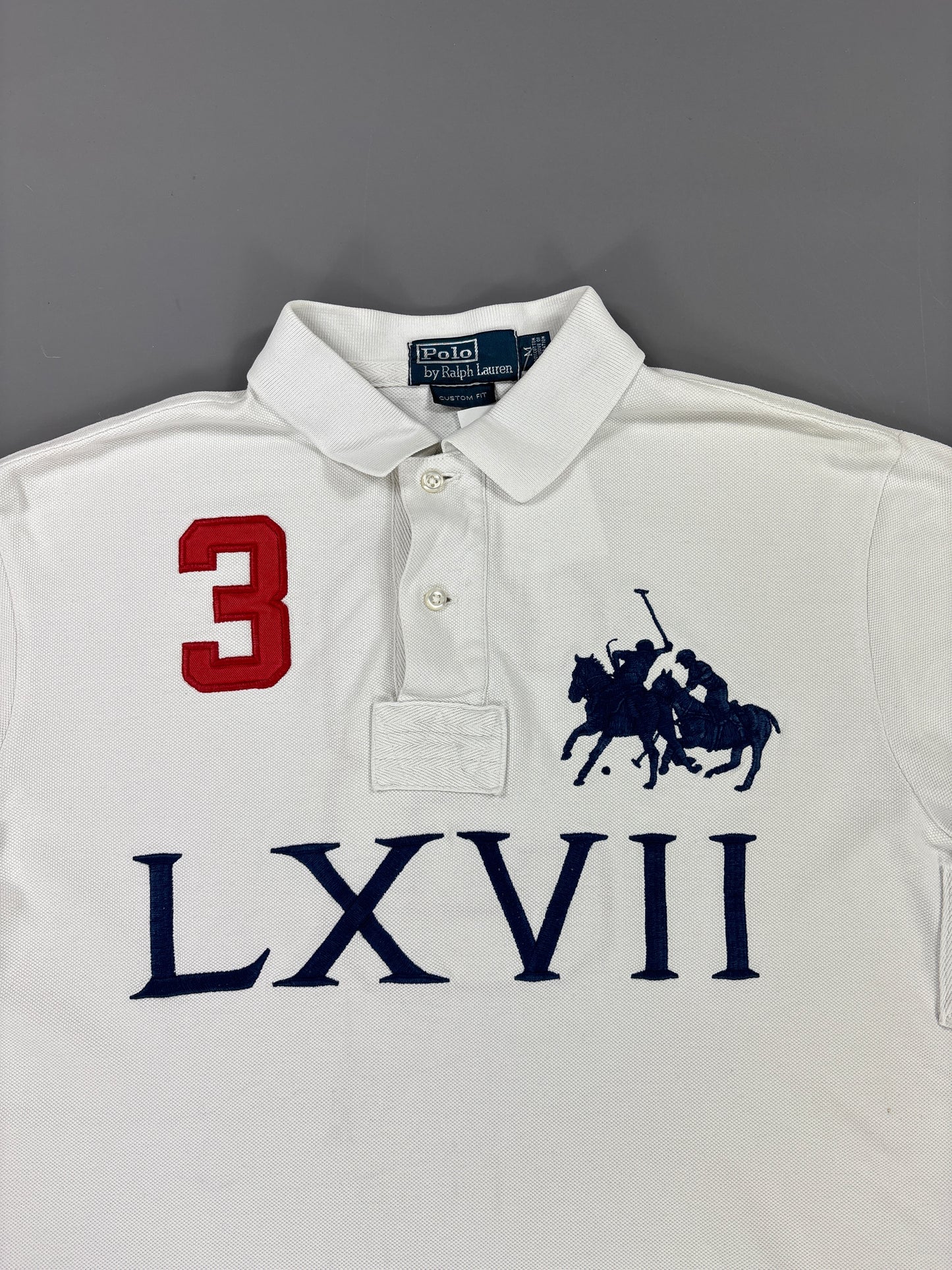 Polo Ralph Lauren Vintage Polo M 61season
