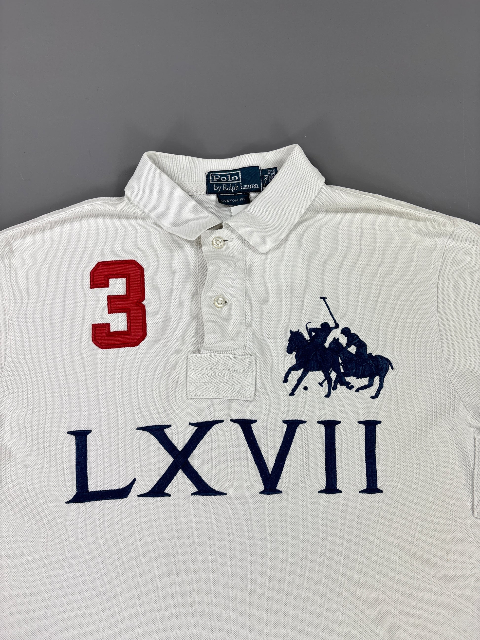 Polo Ralph Lauren Vintage Polo M 61season