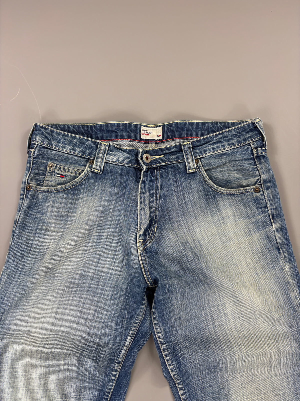 Tommy Skinny Jeans (L) 61season