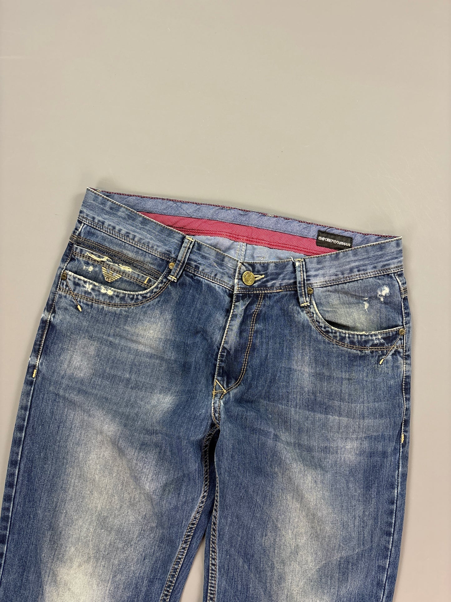 Armani Jeans S-M (Baggy)
