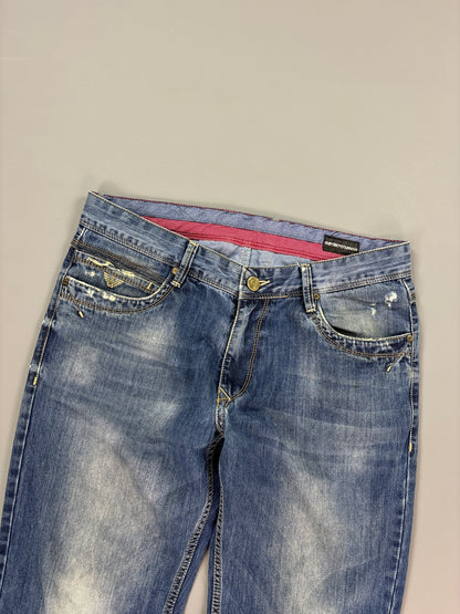 Armani Jeans S-M (Baggy)
