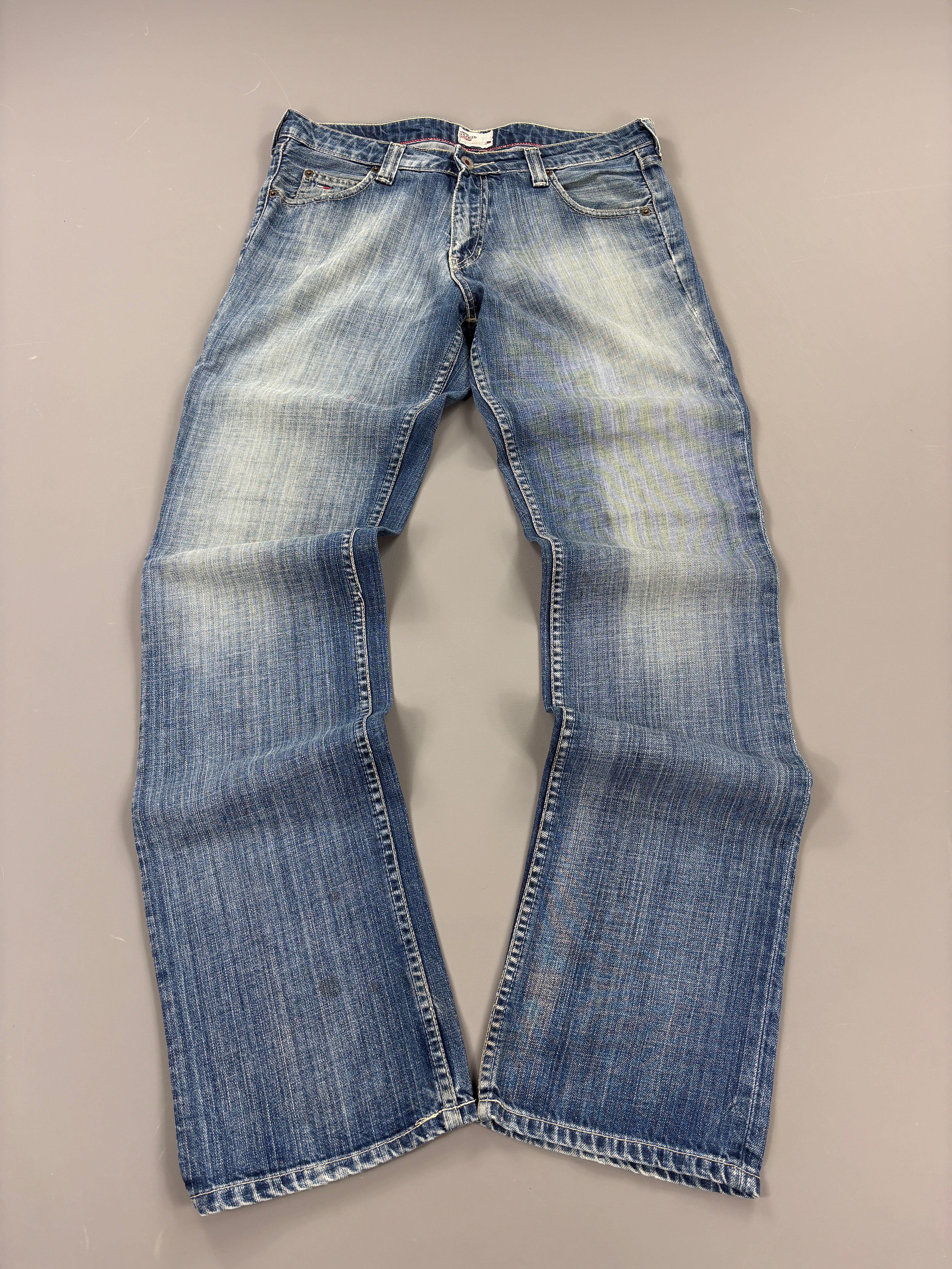 Tommy Skinny Jeans (L) 61season