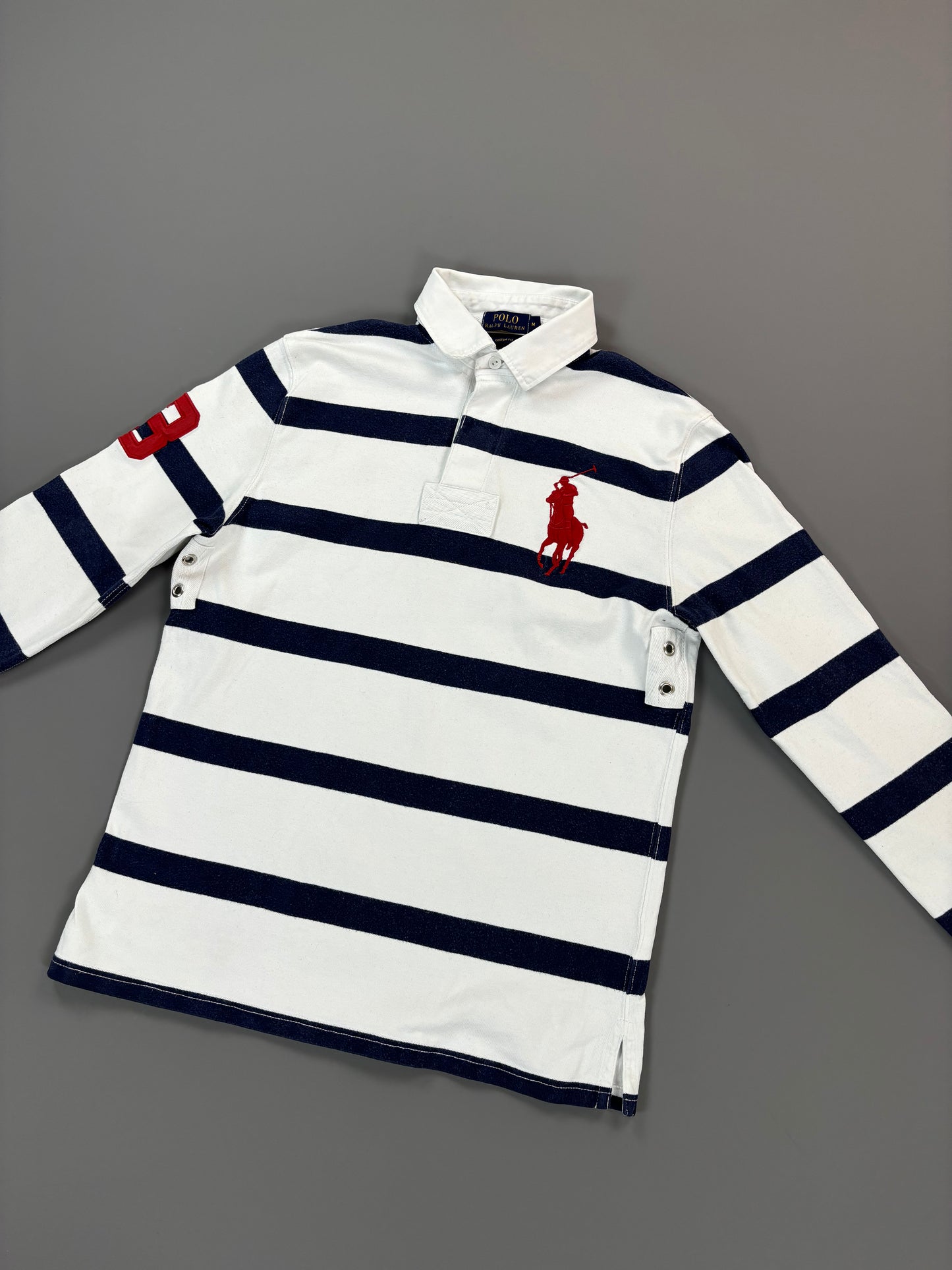 Ralph Lauren Langarm S