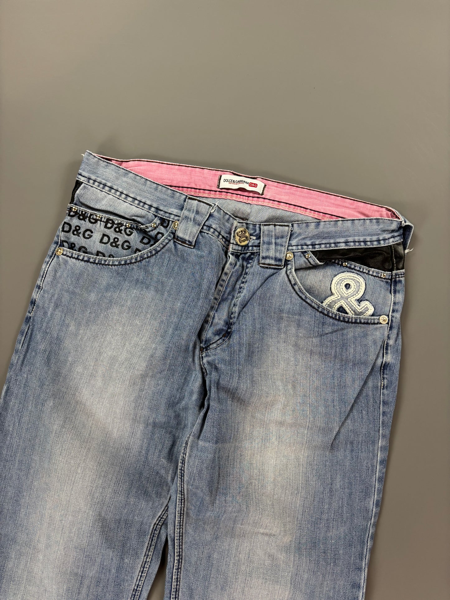 Dolce Gabbana Jeans S (Baggy)