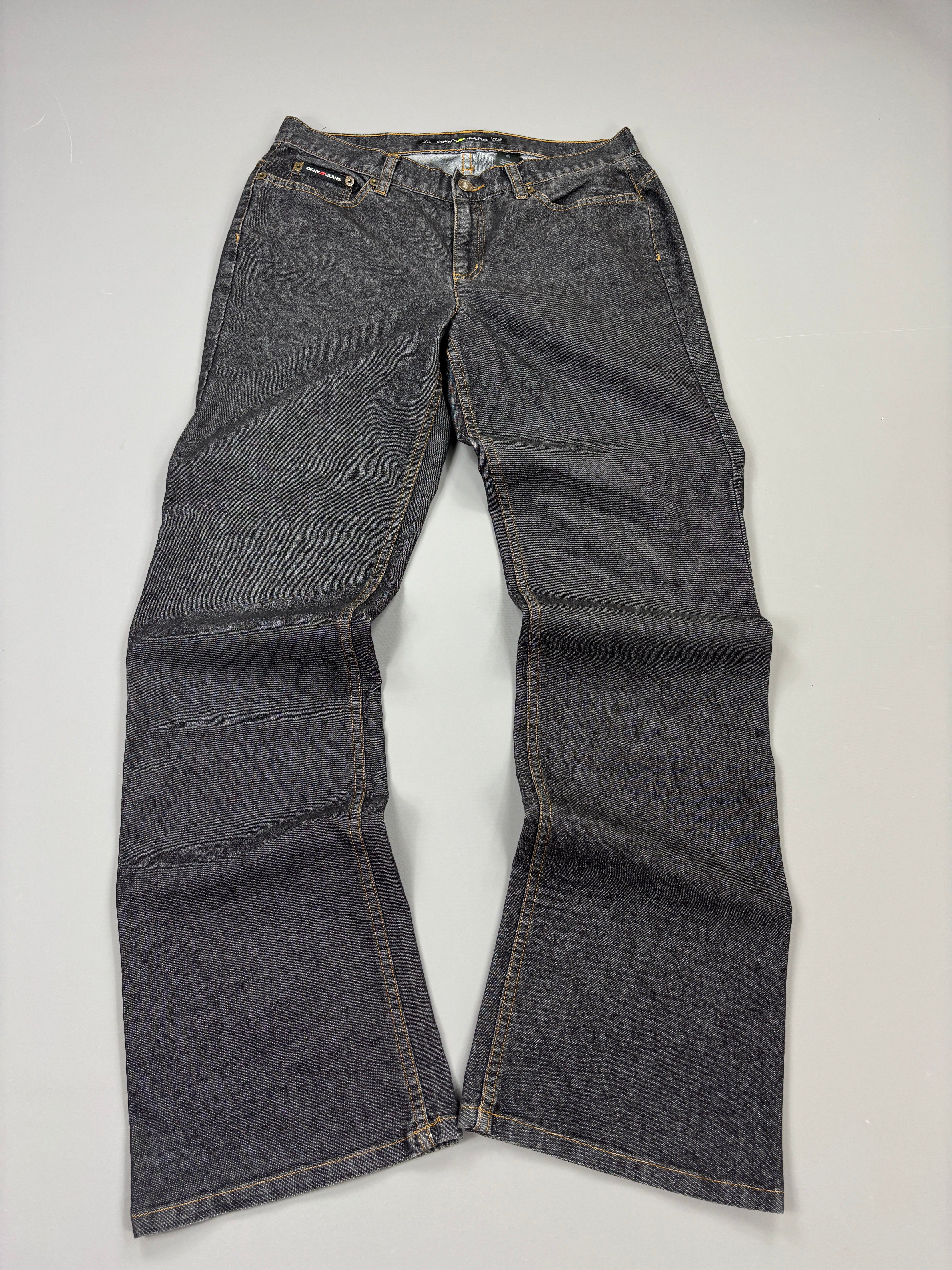 Vintage Jeans washed baggy (M) 61season