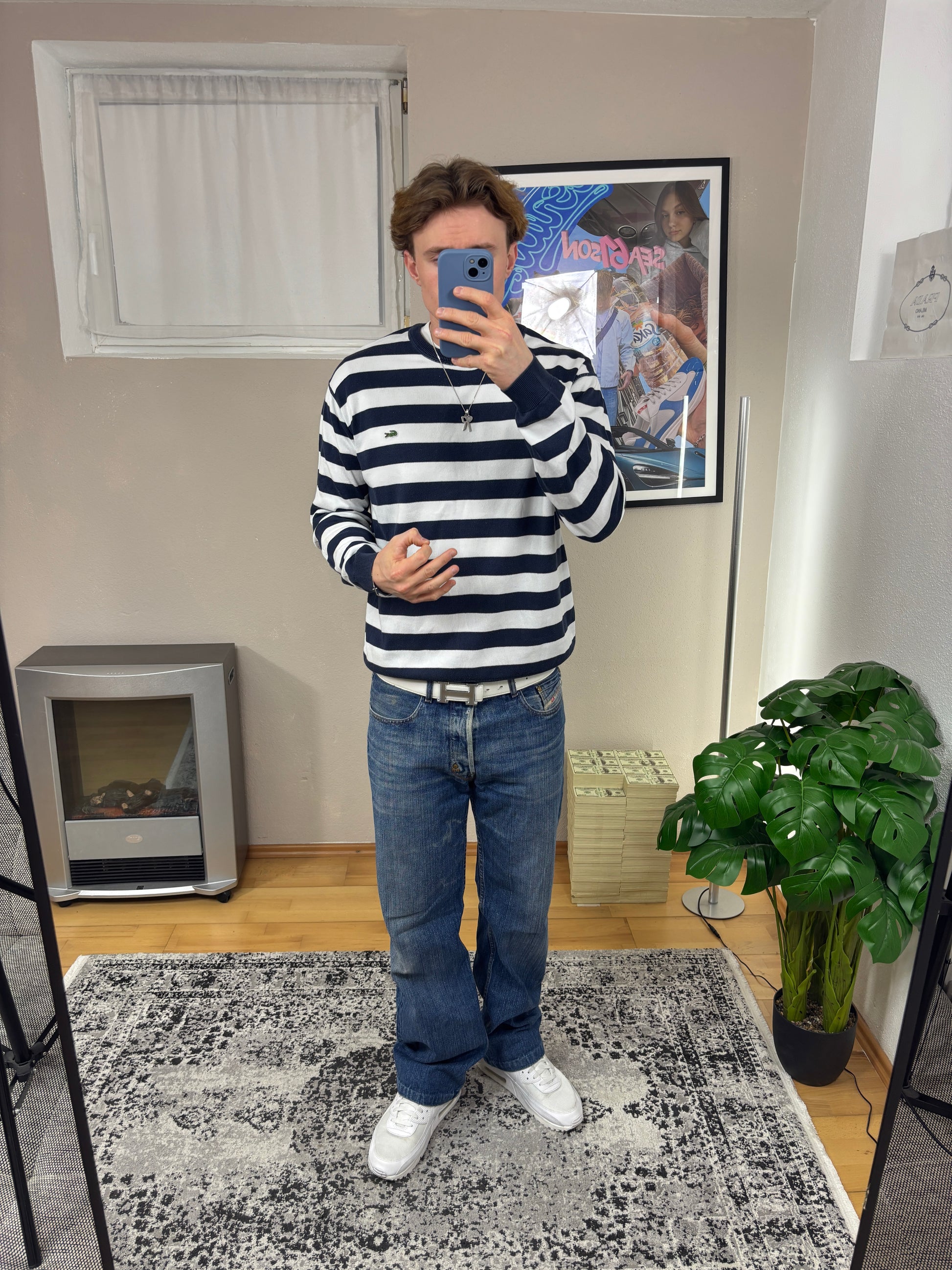 Diesel Jeans M-L (Baggy) 61season
