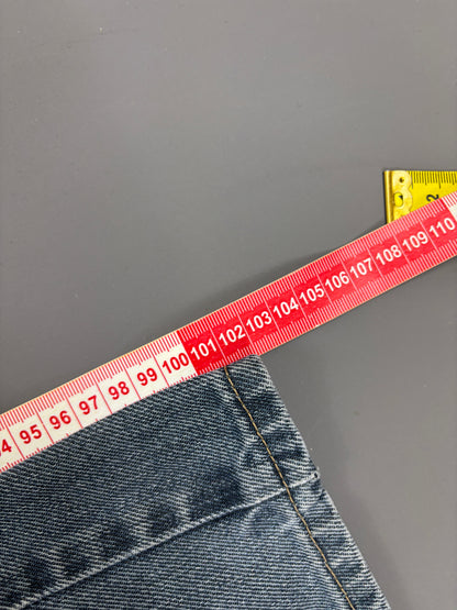 Gstar Jeans vintage printed washed grey straight (S) 61season