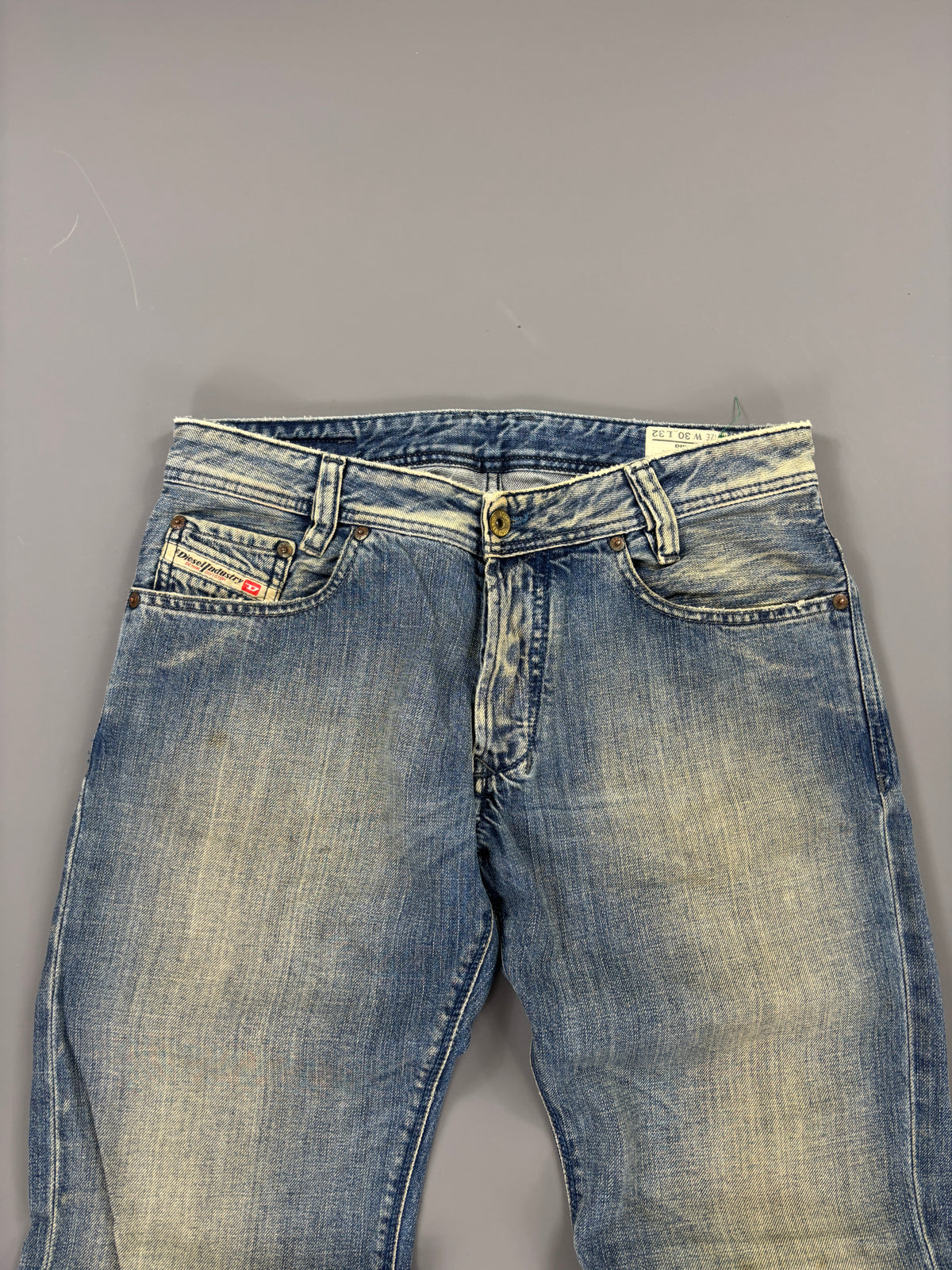 Diesel Bootcut Jeans vintage washed (S) 61season