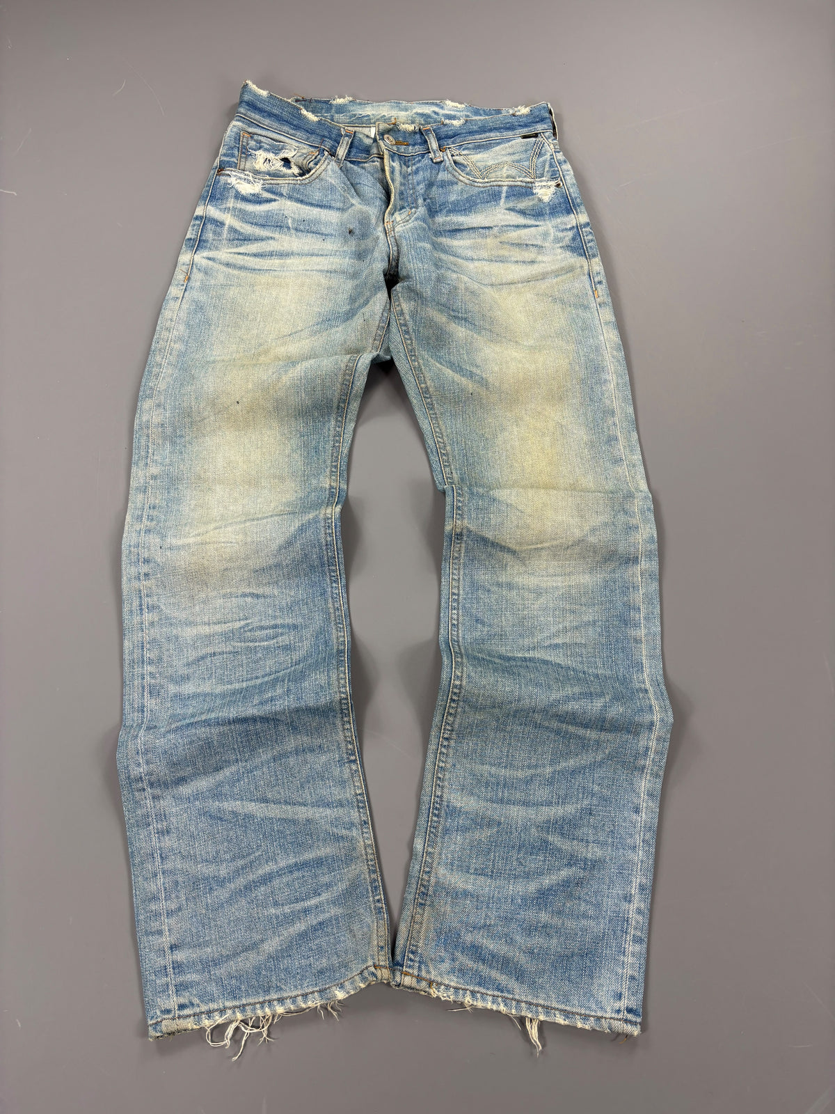 Mini Brand Vintage Jeans M (Straight leg) 61season