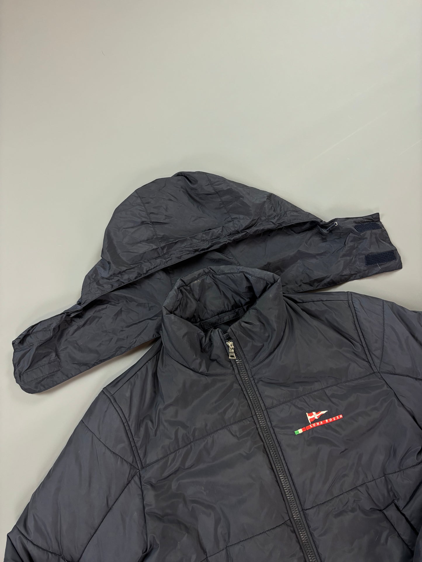 Prada Luna Rossa Winterjacke M