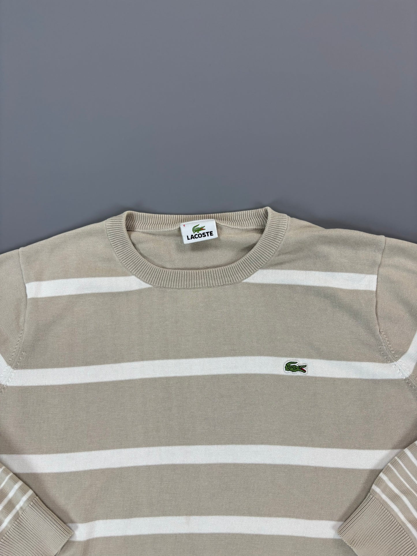 Lacoste Sweater S-M