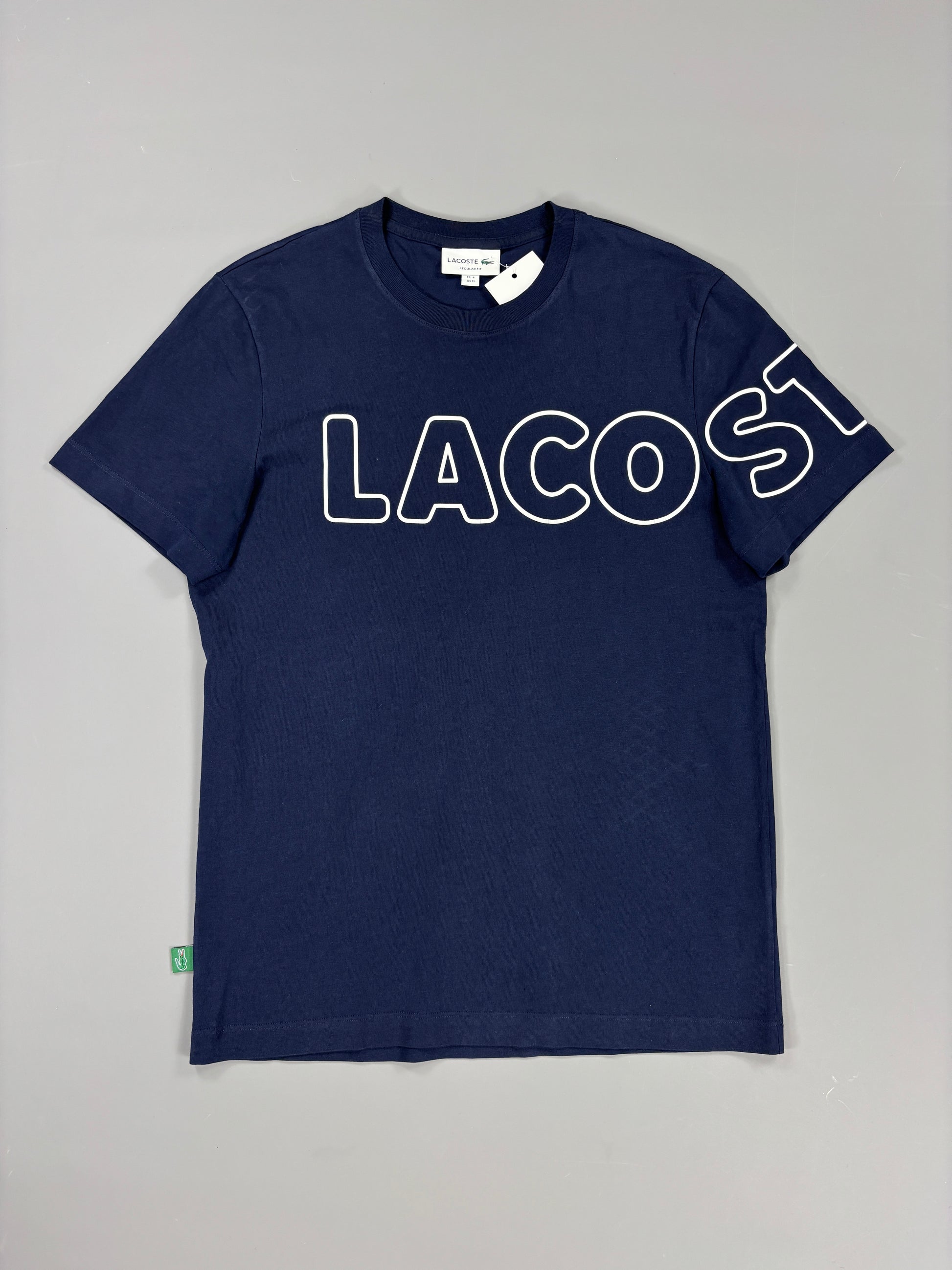 Lacoste Vintage T-Shirt XS 61season