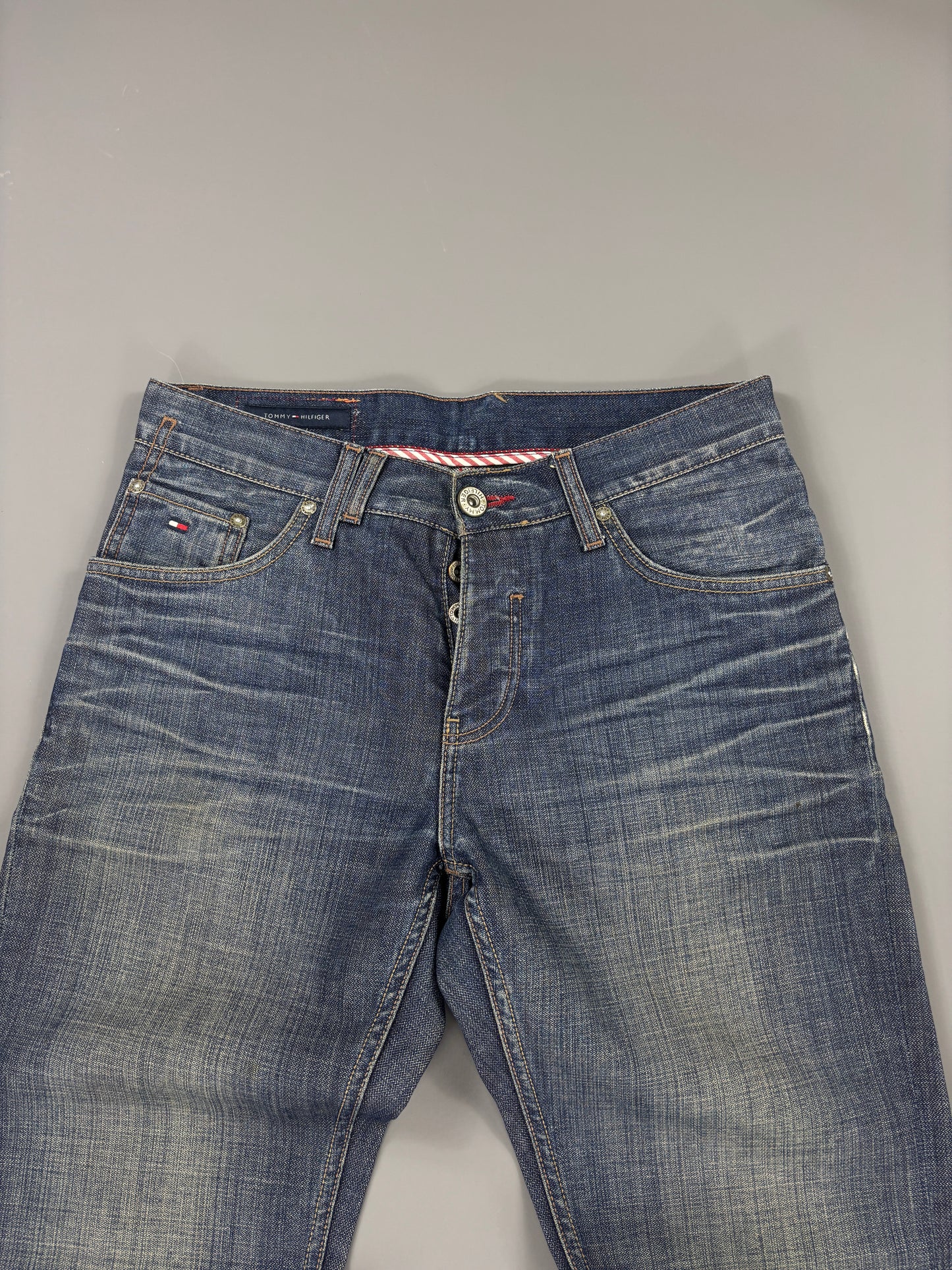 Tommy Straight Jeans vintage (M) 61season