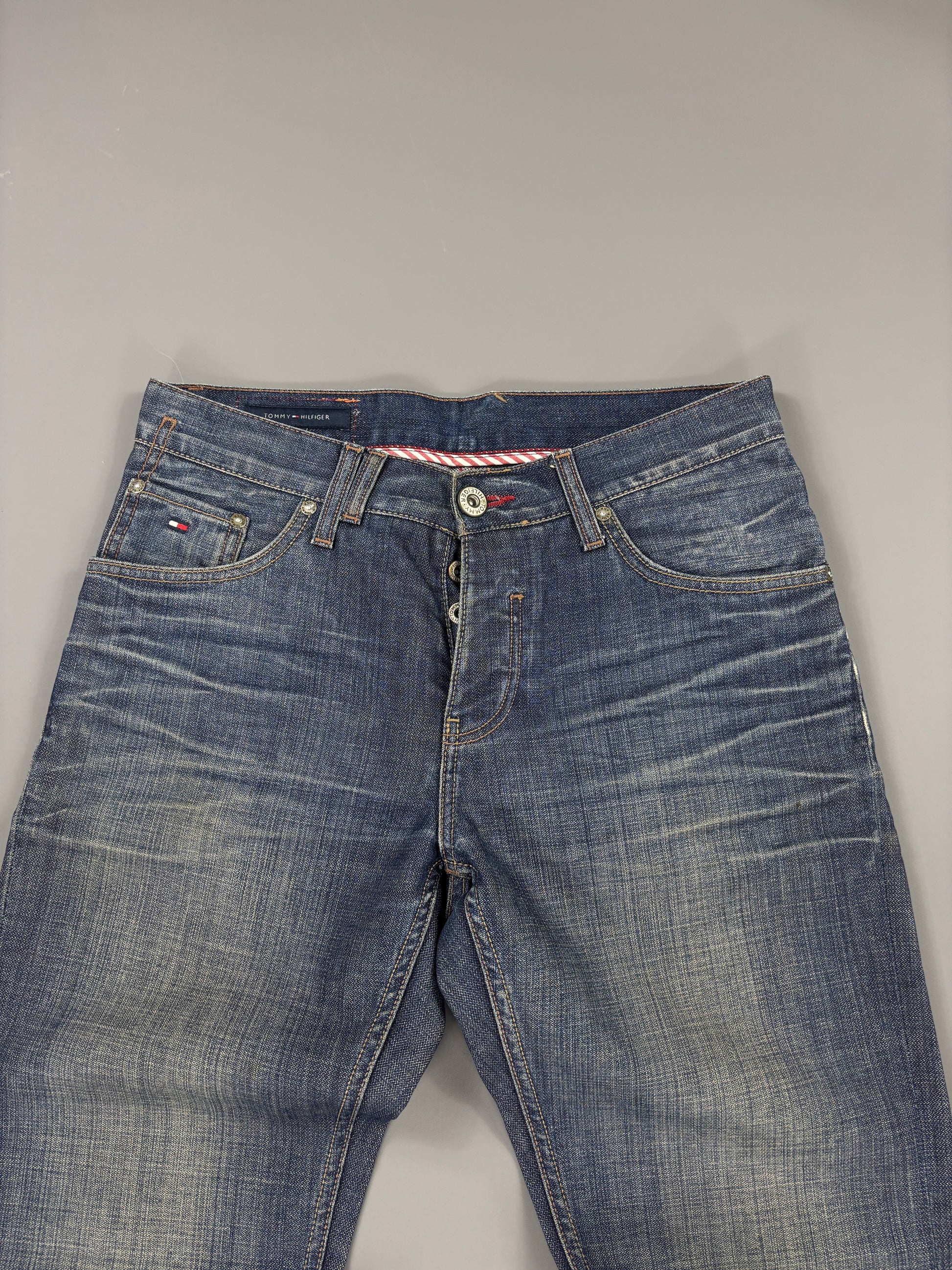 Tommy Straight Jeans vintage (M) 61season