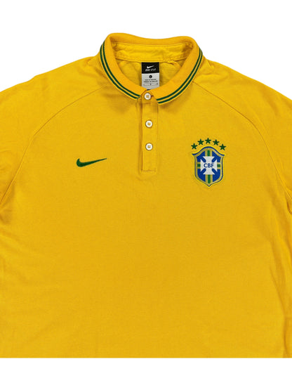 Brasilien Polo vintage nike brasil (M) 61season