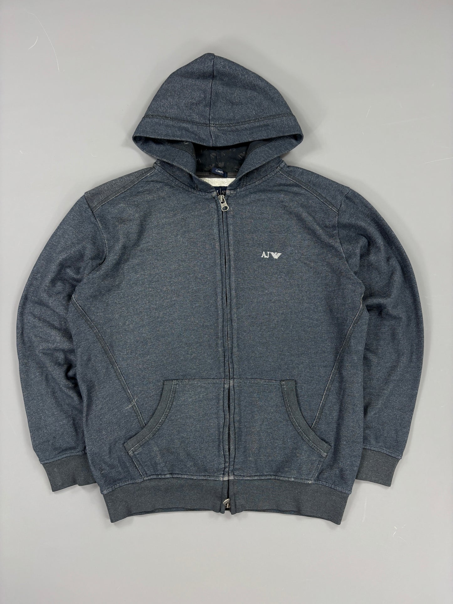 Emporio Armani Vintage Sweatjacke 61season