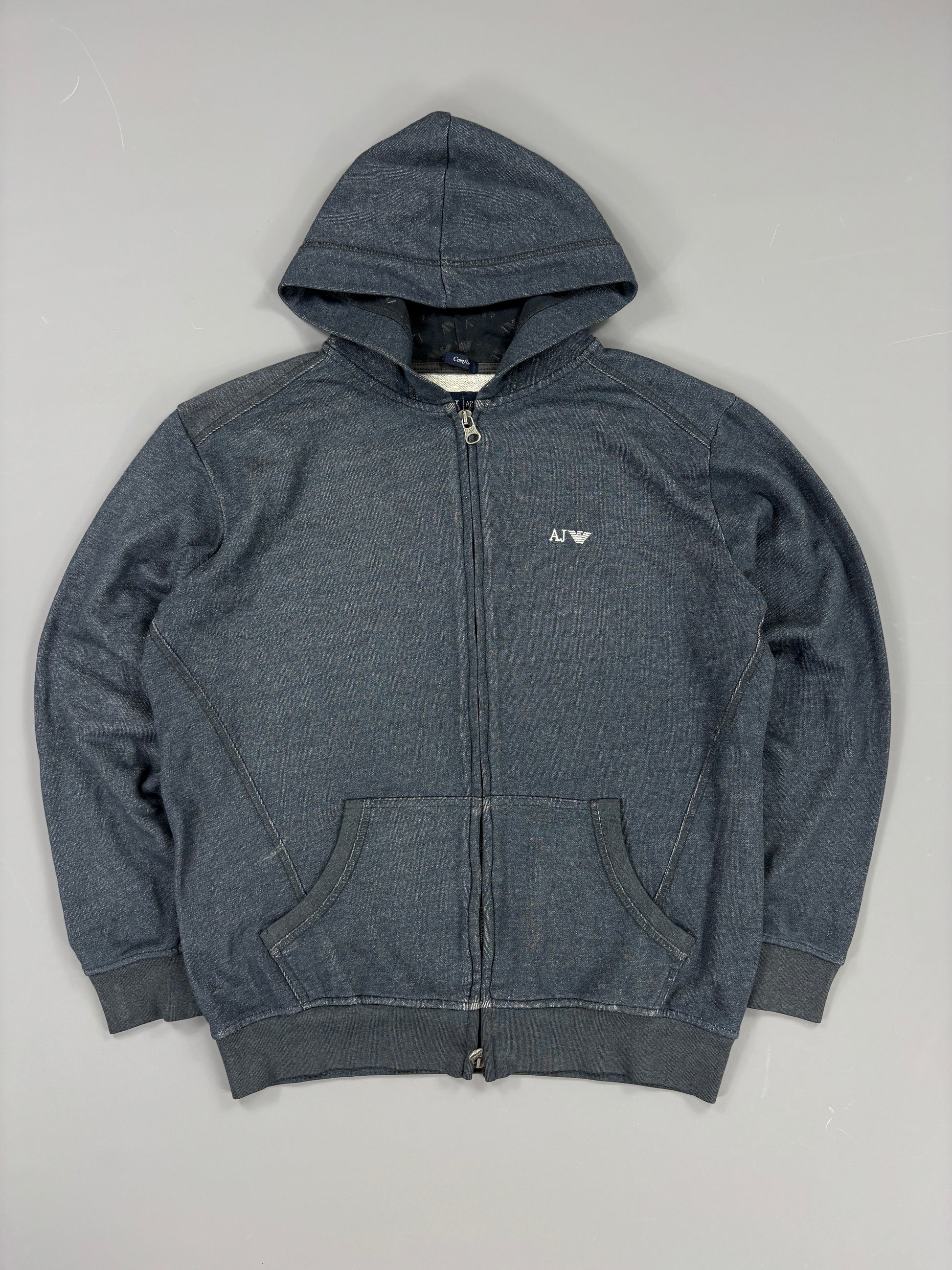 Emporio Armani Vintage Sweatjacke 61season