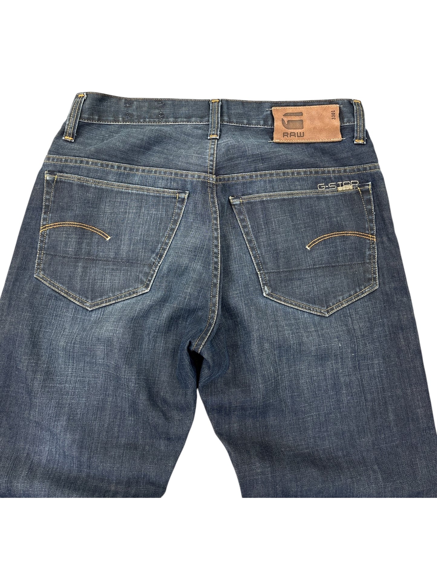 G-Star Jeans vintage relaxed denim (L) 61season