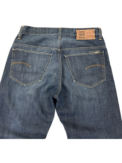 G-Star Jeans vintage relaxed denim (L) 61season