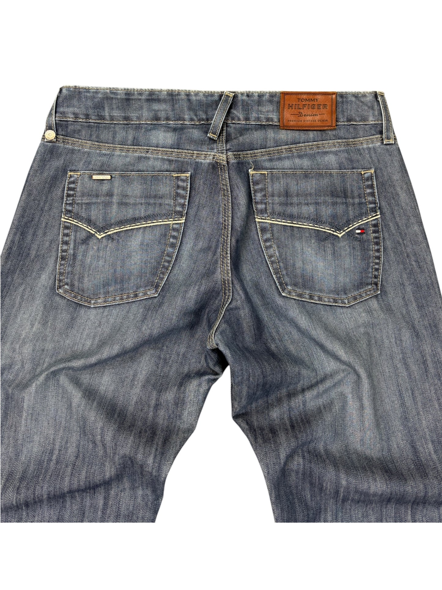 Tommy Jeans vintage washed grey (M-L) 61season