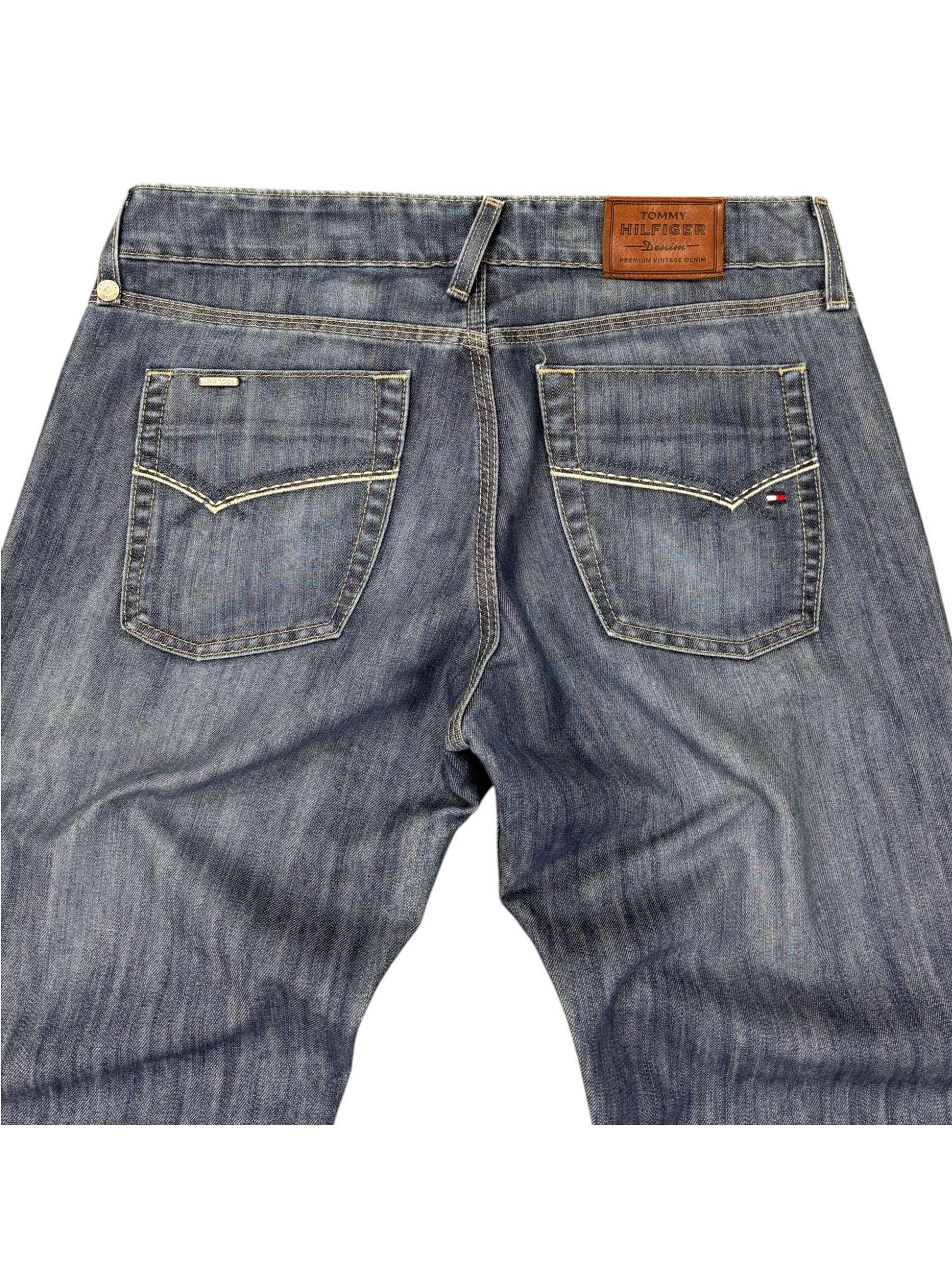 Tommy Jeans vintage washed grey (M-L) 61season