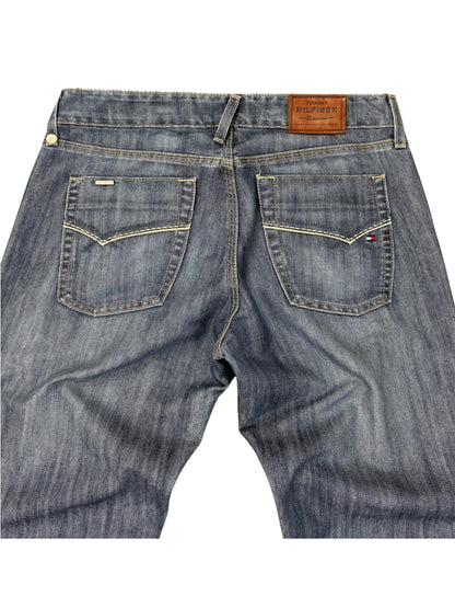 Tommy Jeans vintage washed grey (M-L) 61season