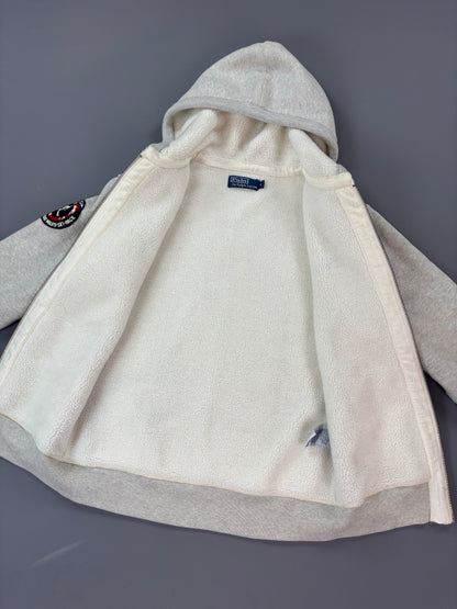 Ralph Lauren Zipper M