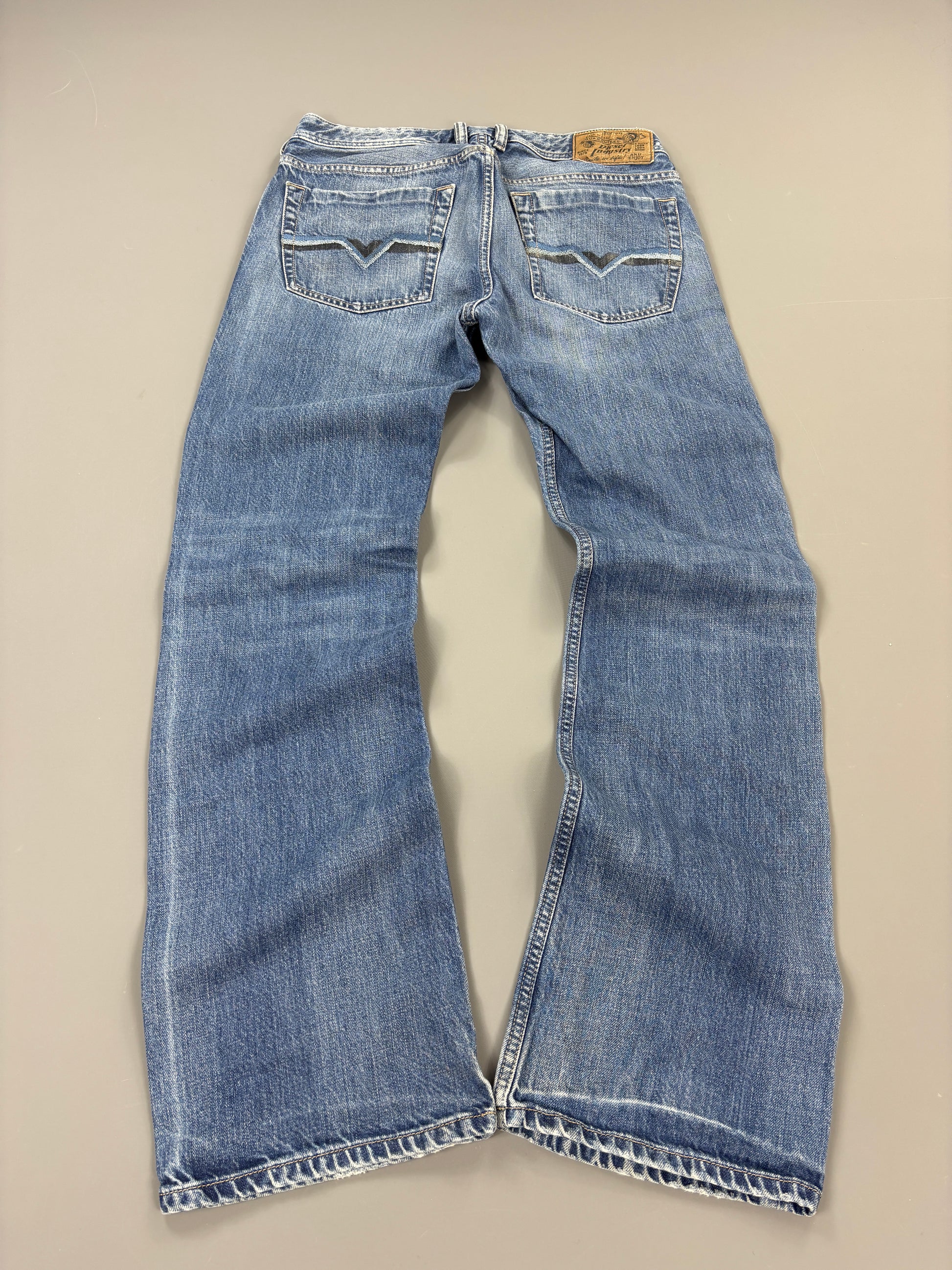 Diesel Jeans vintage jeans washed (S) 61season