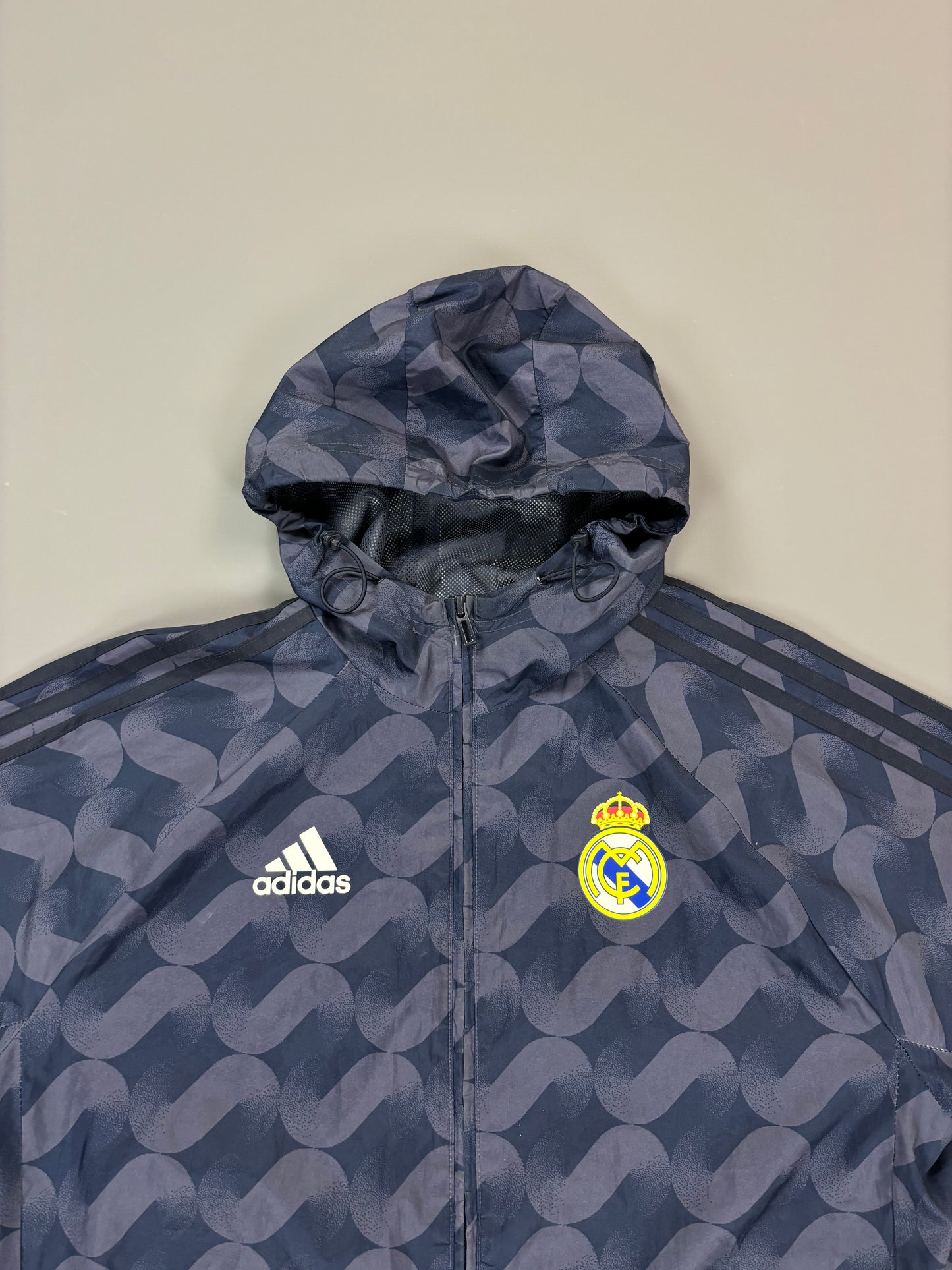 Real Madrid Jacke M