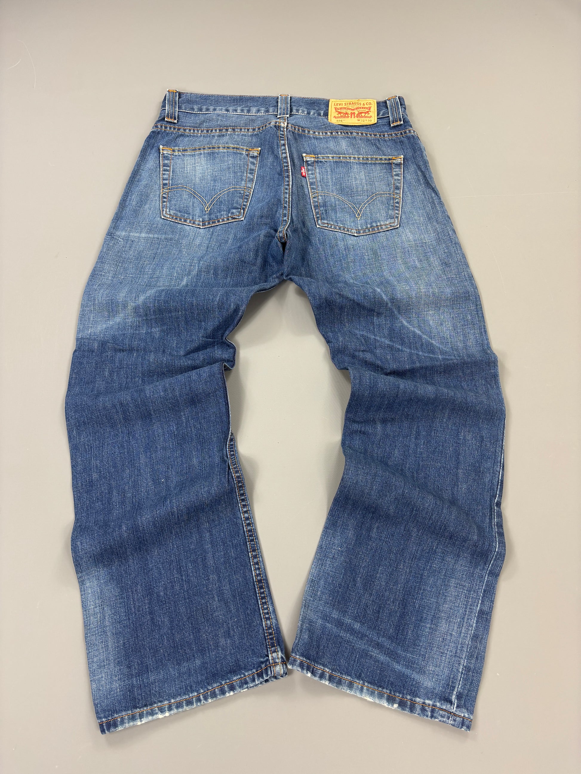 Levis Jeans vintage washed baggy (S) 61season