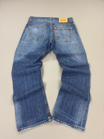 Levis Jeans vintage washed baggy (S) 61season