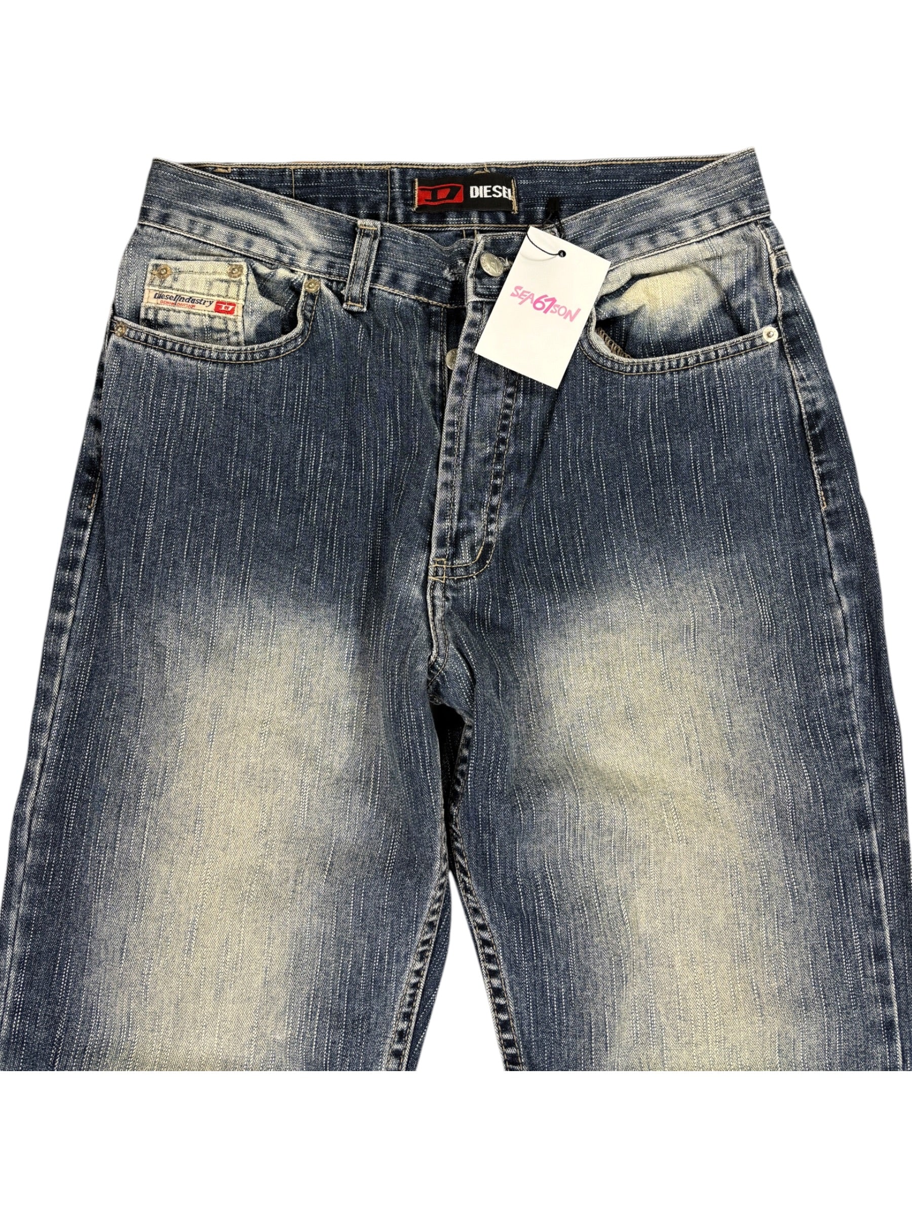 Diesel Jeans vintage washed bootcut (L) 61season