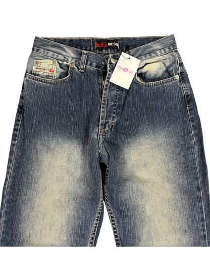 Diesel Jeans vintage washed bootcut (L) 61season