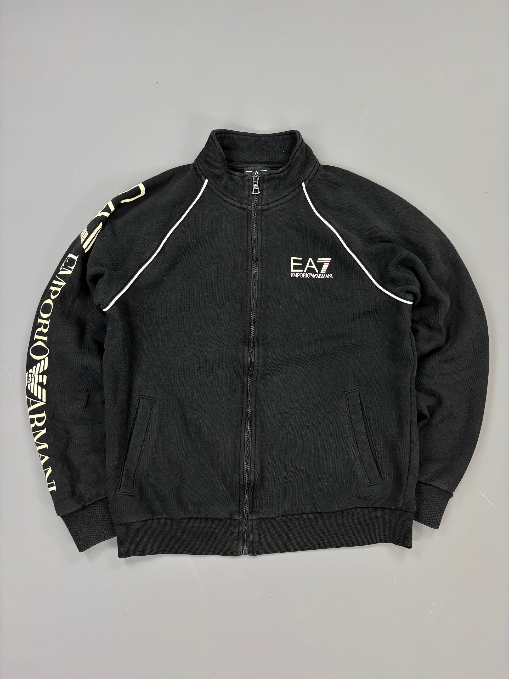 Armani Zip ea7 sweatjacke (S) 61season