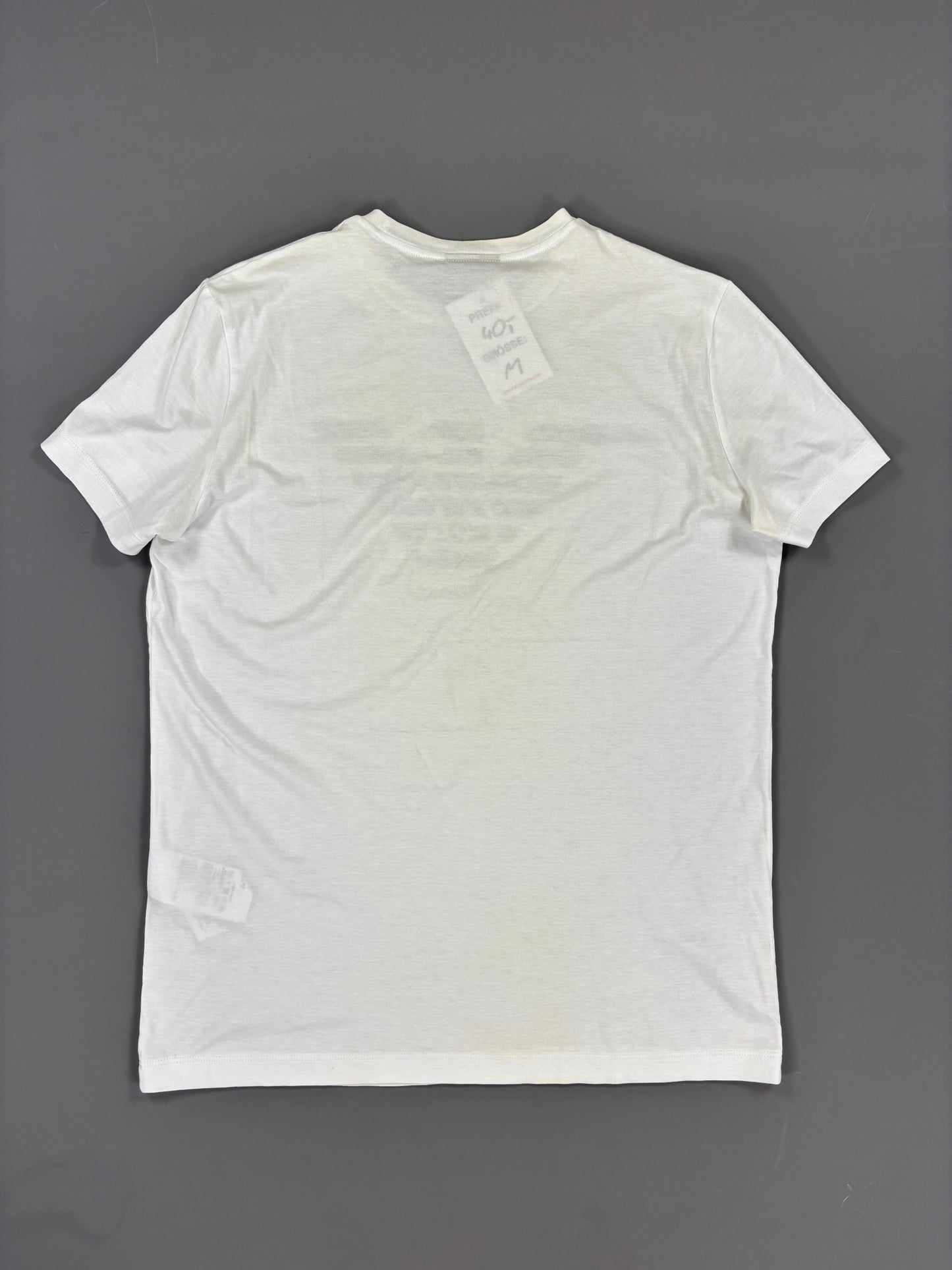 Emporio Armani Vintage T-Shirt M 61season