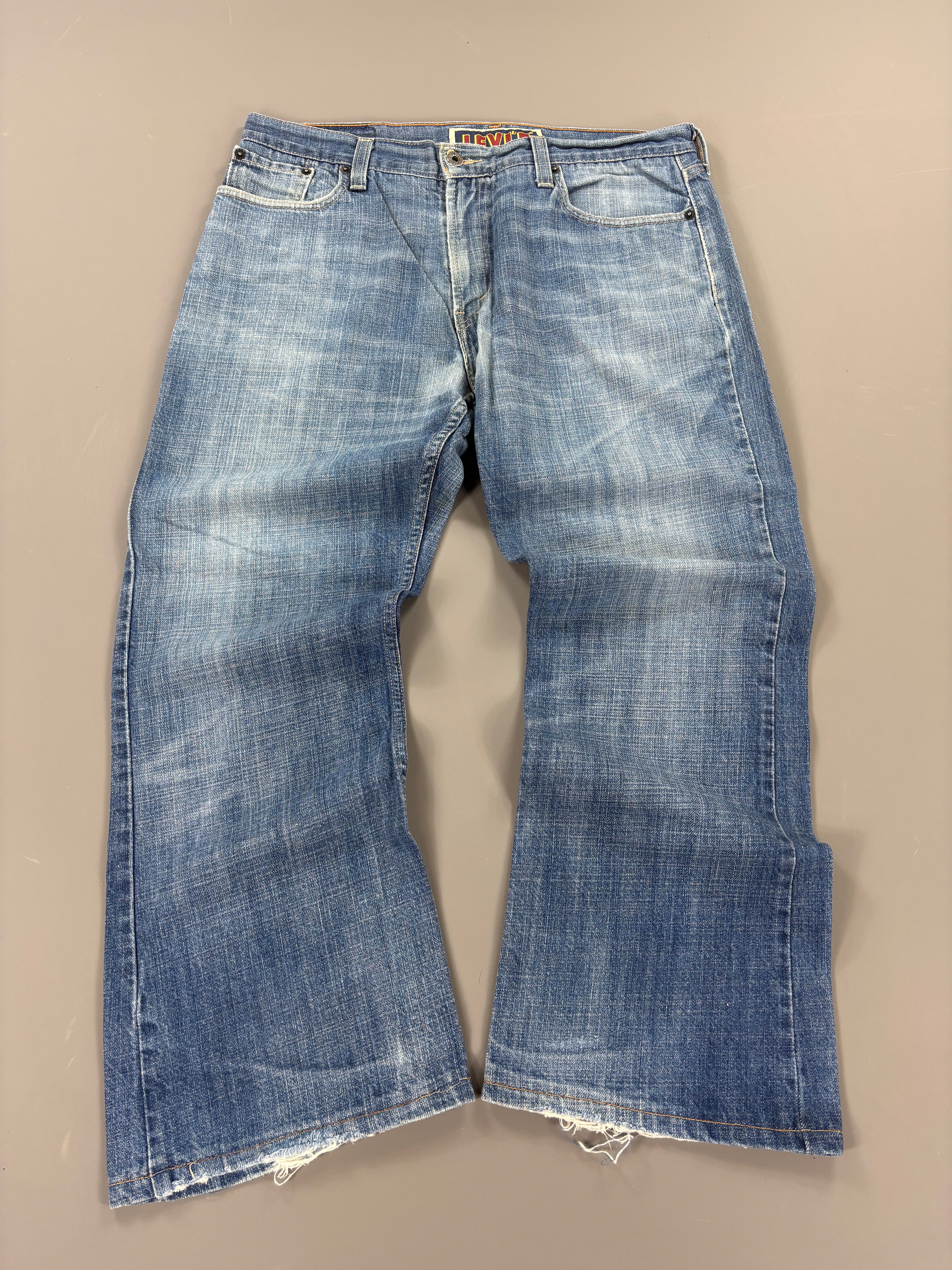 Levis Bootcut Jeans vintage (S) 61season