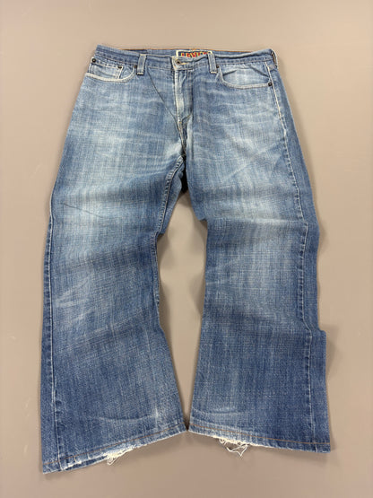 Levis Bootcut Jeans vintage (S) 61season