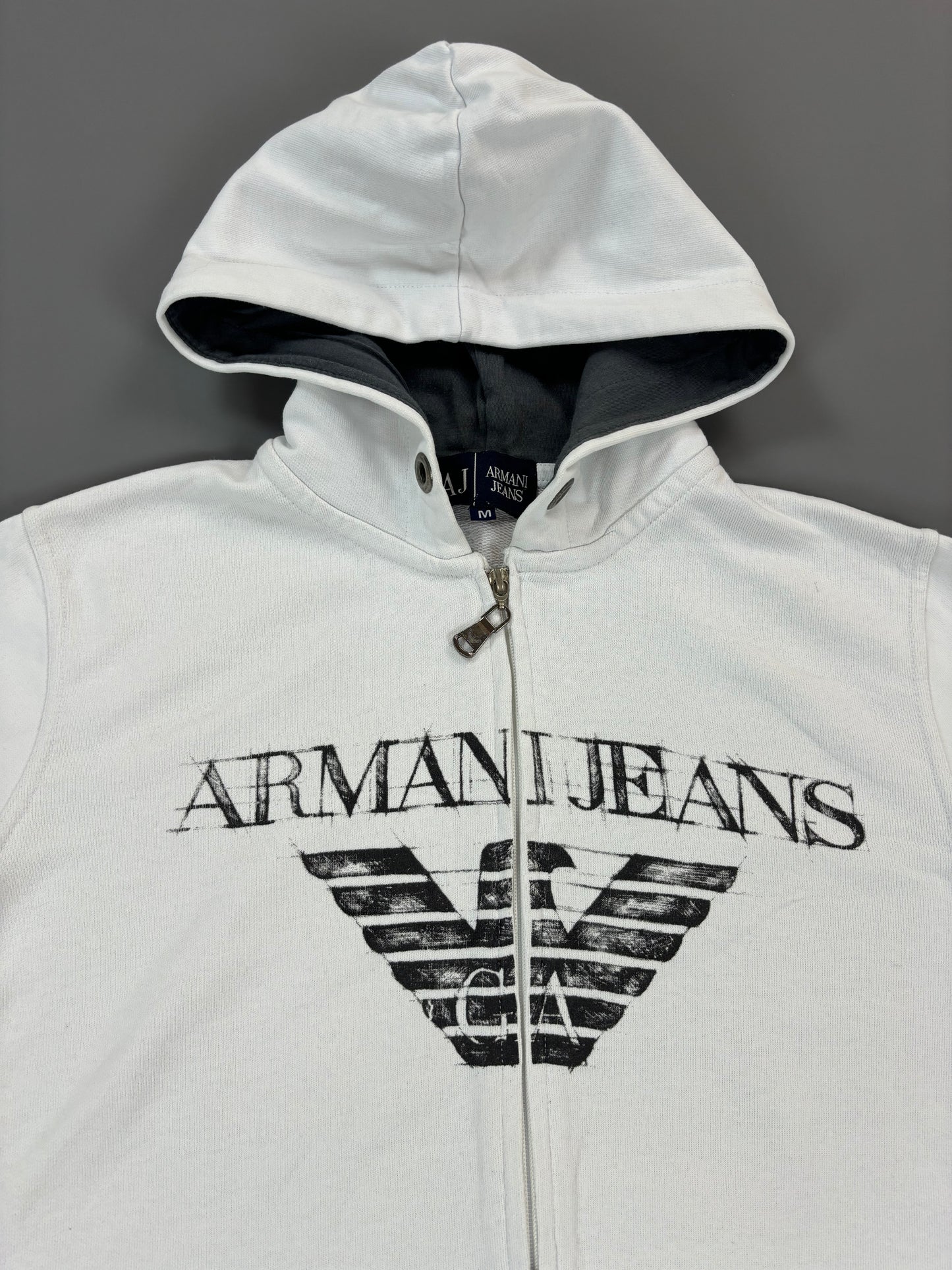 Armani Zip S